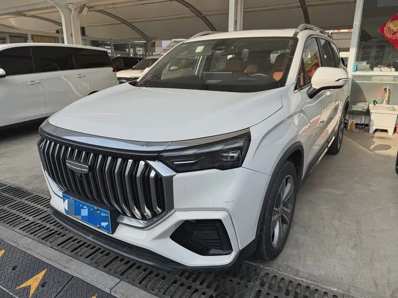 Geely Haoyue L