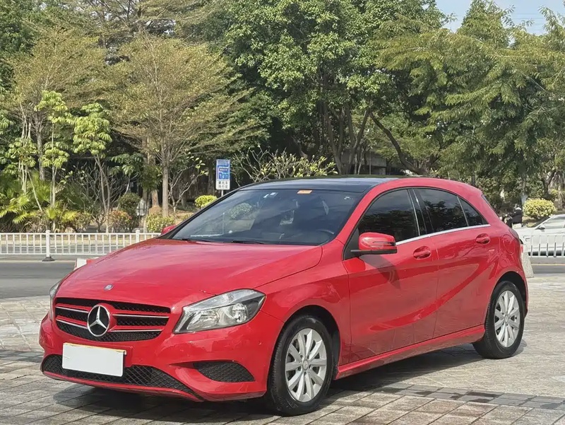 Mercedes-Benz A-Class