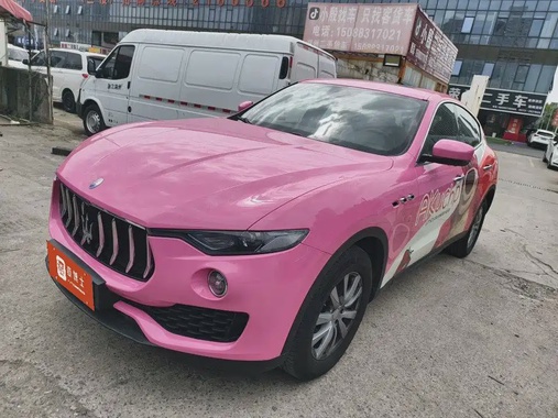 Maserati Levante 2019