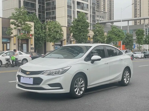 Chevrolet Cruze 2016