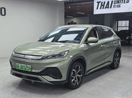 BYD Yuan Plus 2024