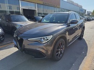 Alfa Romeo Stelvio 2019