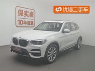BMW X3 2019
