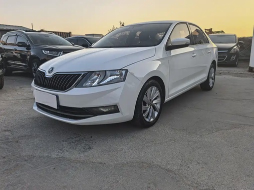 Skoda Rapid 2020