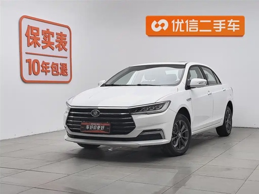 BYD Qin 2021