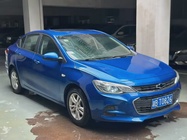 Chevrolet Cavalier 2016