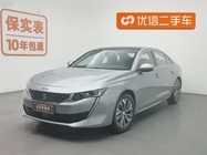 Peugeot 508 2022