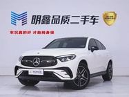 Mercedes-Benz GLC-Class 2024