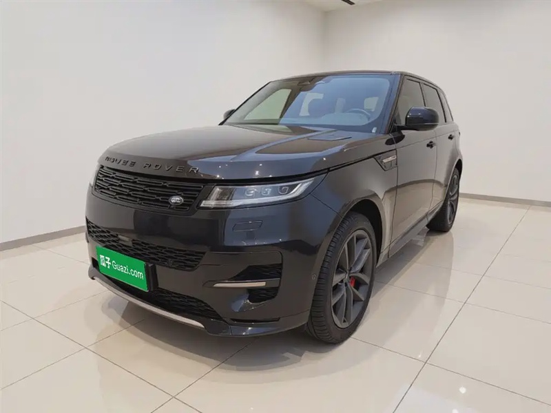 Land Rover Sport