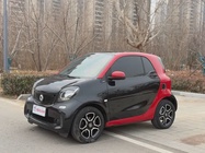 Smart ForTwo 2019