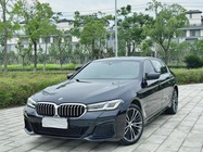 BMW 5 Series 2022