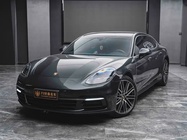 Porsche Panamera 2018