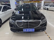 Mercedes-Benz E-Class 2020