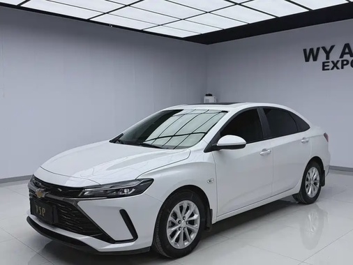 Chevrolet Monza 2023