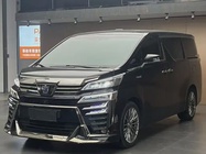 Toyota Vellfire 2019