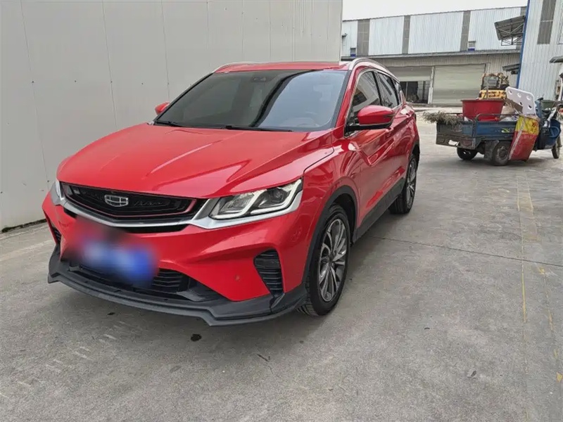 Geely Binyue