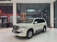 Toyota Land Cruiser 2016