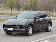 Porsche Macan 2021