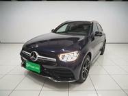 Mercedes-Benz GLC-Class 2022