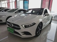 Mercedes-Benz A-Class 2023