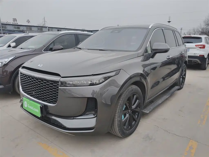 Li Auto ONE