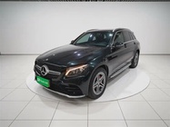 Mercedes-Benz GLC-Class 2018