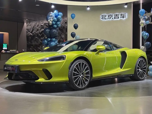 McLaren GT 2023