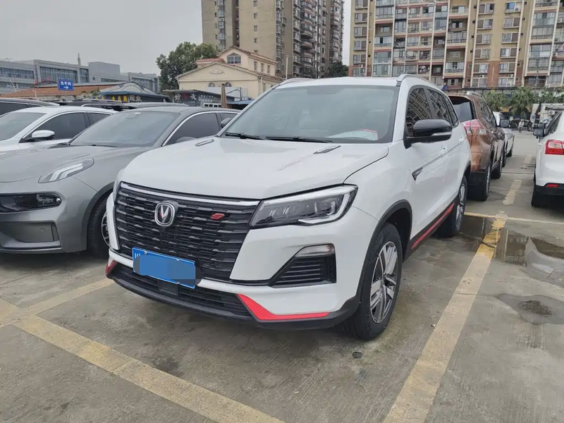 Changan CS75