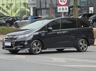 Honda Odyssey 2021