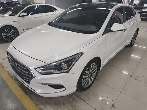 Hyundai Mistra 2020