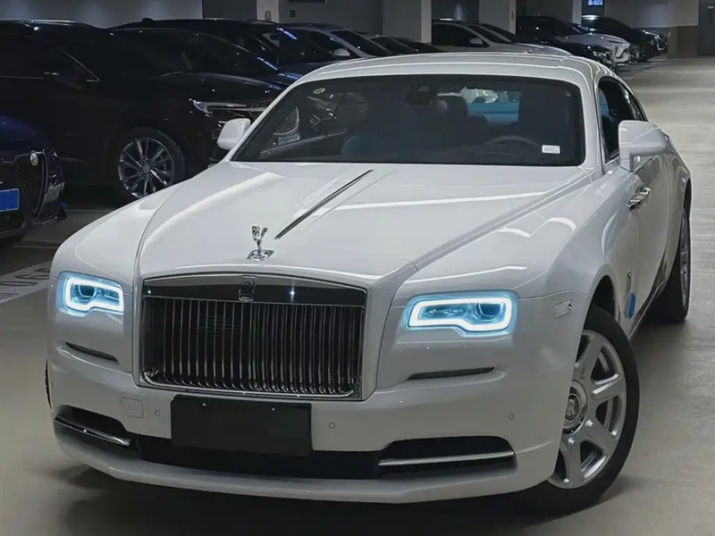 Rolls-Royce Wraith