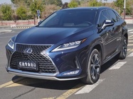 Lexus RX 2021
