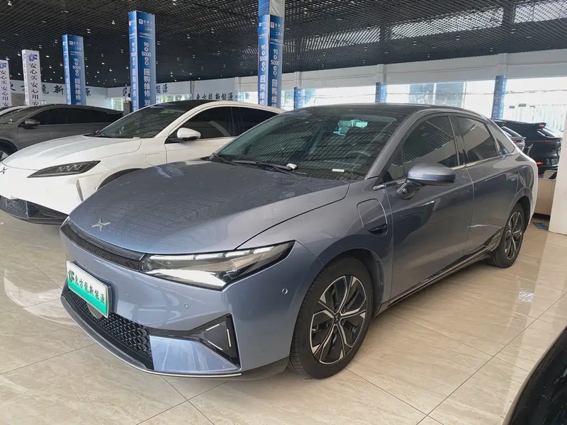 XPeng P5