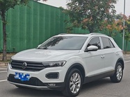 Volkswagen T-Roc 2022