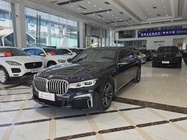 BMW 7 Series 2021