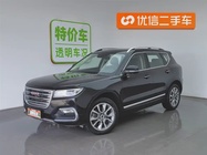 Haval H7 2018