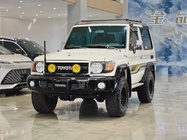 Toyota Land Cruiser 2024