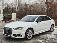 Audi A4 2019
