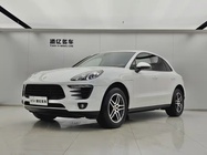 Porsche Macan 2017