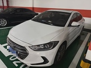Hyundai Elantra 2019