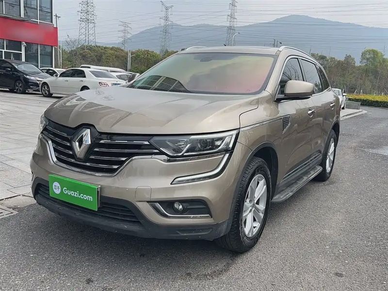 Renault Koleos