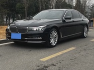 BMW 7 Series 2018