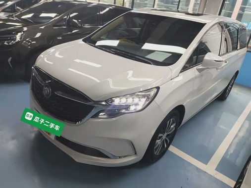 Buick GL8 2021