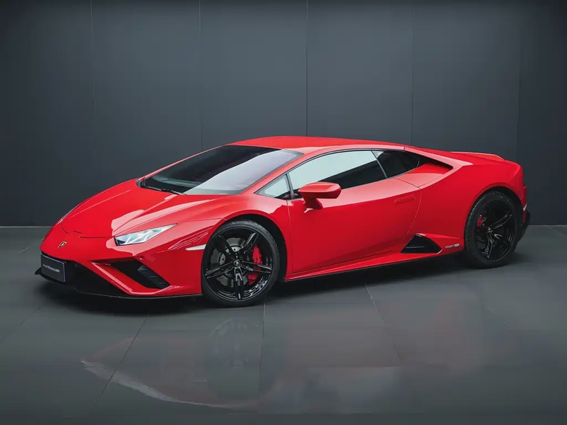 Lamborghini Huracan