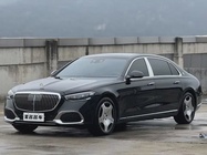 Mercedes-Benz S-Class 2023