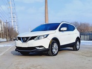 Nissan Qashqai 2016