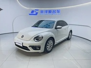 Volkswagen Beetle 2017
