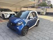 Smart ForTwo 2016