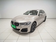 BMW 5 Series 2021