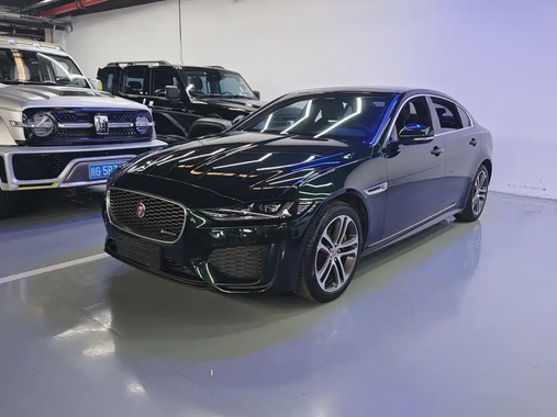 Jaguar XE 2023